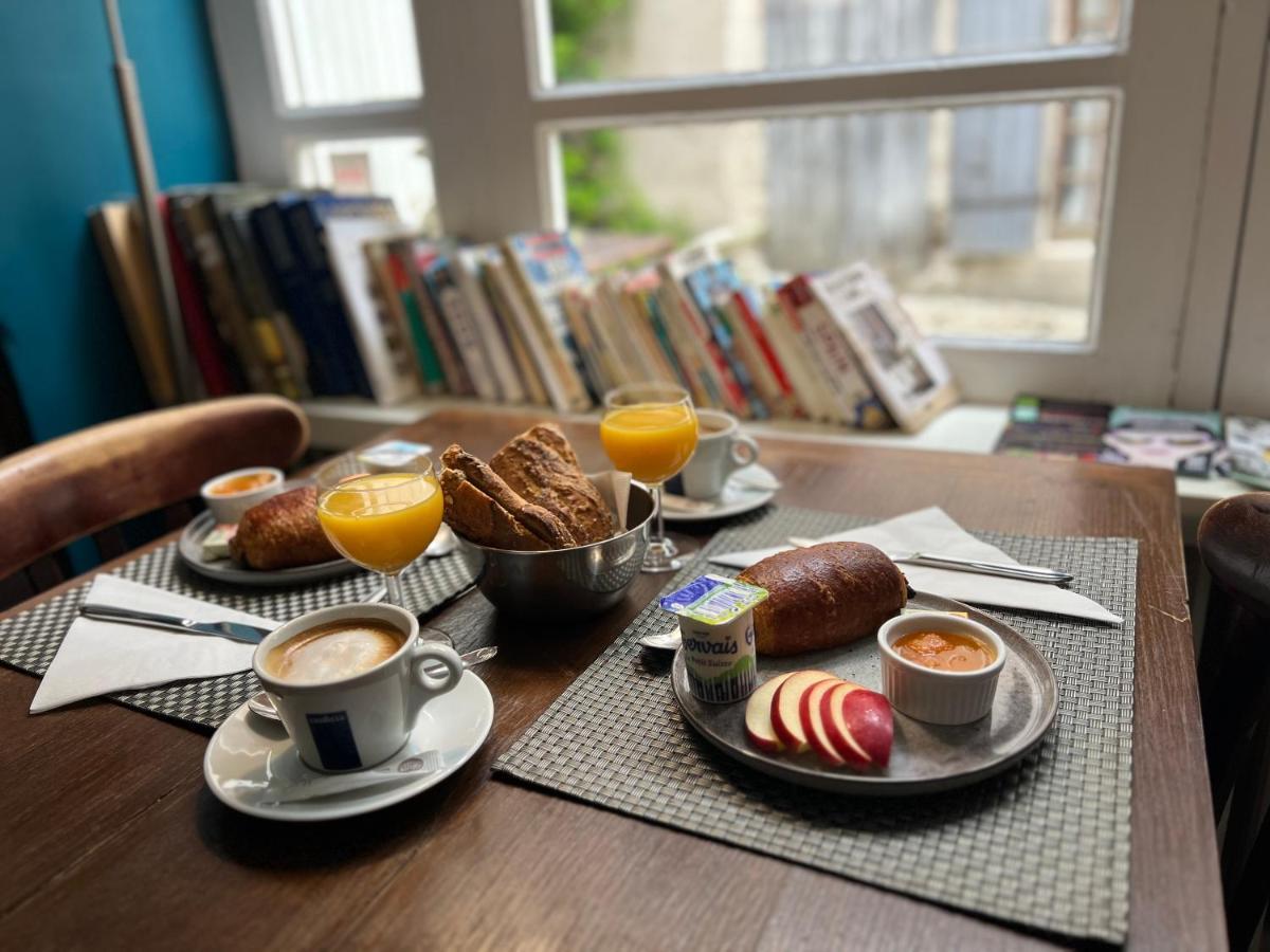 Le Beffroi Aparthotel Tournon-d'Agenais Ngoại thất bức ảnh