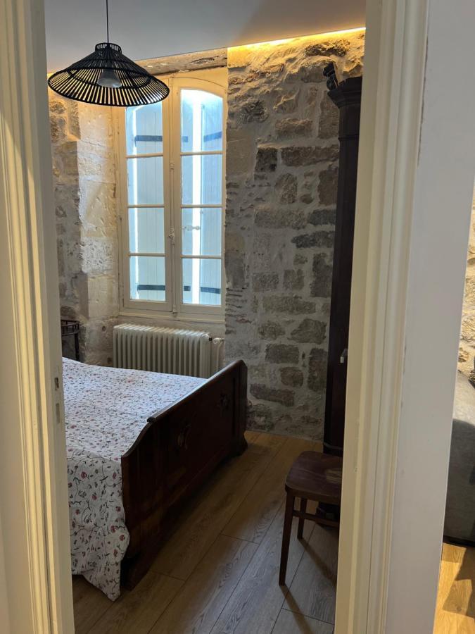 Le Beffroi Aparthotel Tournon-d'Agenais Ngoại thất bức ảnh