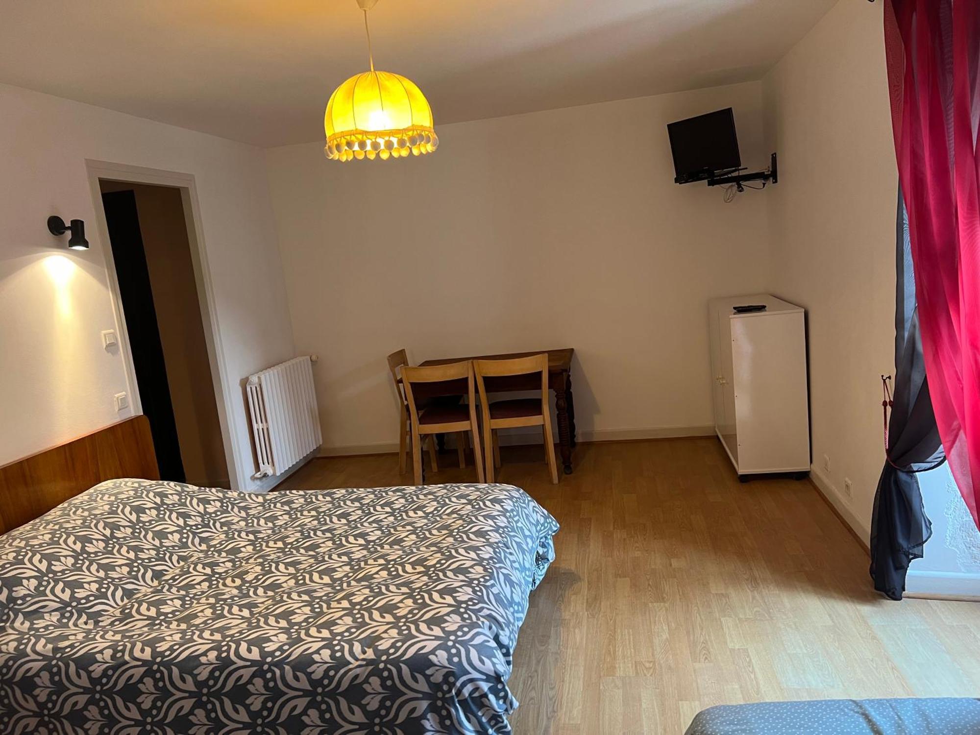 Le Beffroi Aparthotel Tournon-d'Agenais Ngoại thất bức ảnh