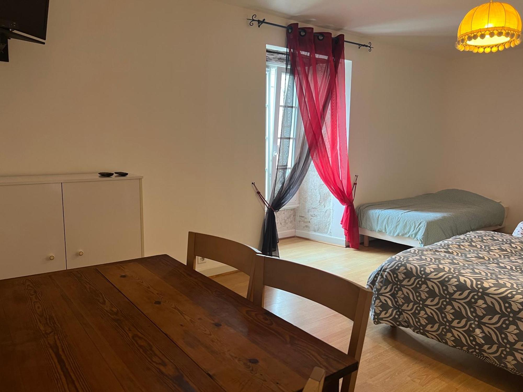 Le Beffroi Aparthotel Tournon-d'Agenais Ngoại thất bức ảnh