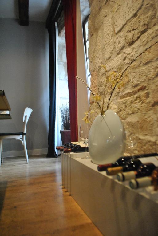 Le Beffroi Aparthotel Tournon-d'Agenais Ngoại thất bức ảnh